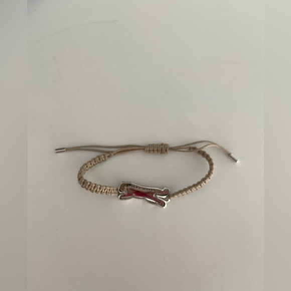 Swarosky adjustable braclet. - Picture 5 of 6